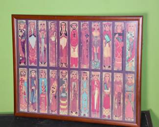 Print of Many Saints