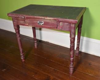Painted Table
