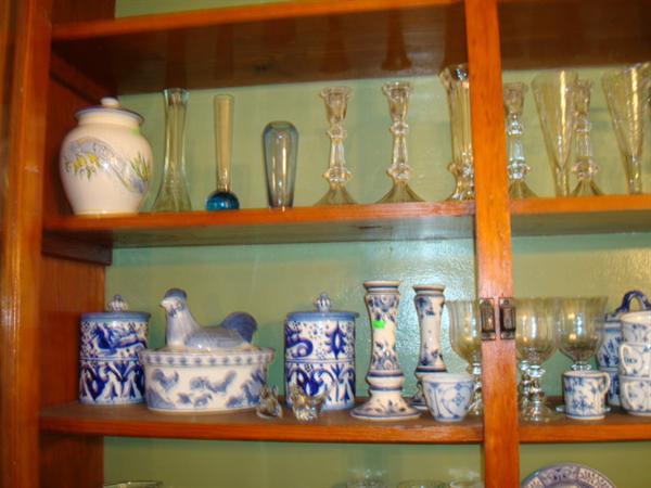BEAUTIFUL LIMOGES, CRYSTAL
