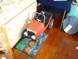 THIS CHILDS CAR IS IN GREAT CONDITION. THIS WOULD MAKE A GREAT CHRISTMAS GIFT FOR THAT SPECIAL CHILD.