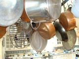 WONDERFUL COPPER POTS