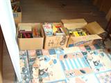 BOOKS, BOOKS AND MORE BOOKS. SOME FROM THE EARLY 1900'S. GREAT COLLECTABLE CHILDRENS BOOKS