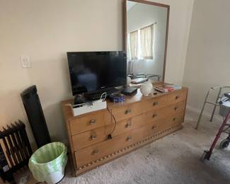 Drexel Casa del Sol chest with mirror