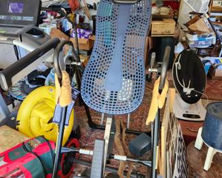 Inversion table