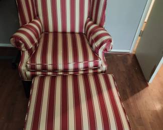 Affordable chair with free stripes