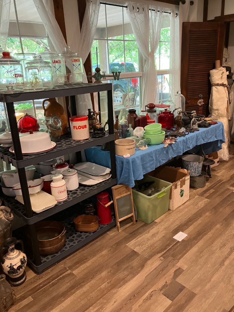 Vintage Collectibles