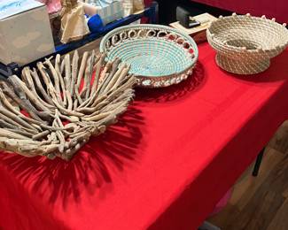 Sweet Grass Baskets