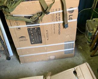 New in Box Air Conditioner/ Heater
