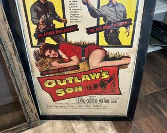 Vintage Movie Poster