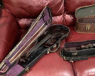 Vintage Violins