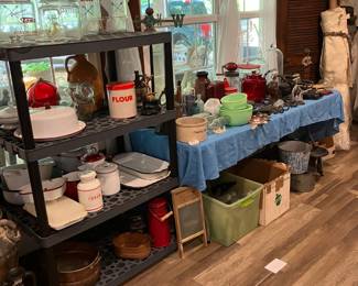 Vintage Collectibles