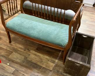 Nice Bench