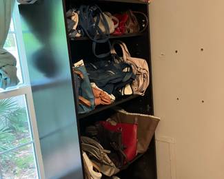 Tons of Purses