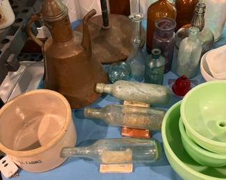 Jadeite etc.