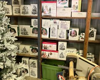Loads of Dept. 56