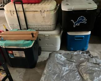 Coolers