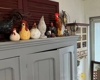 Chicken and Rooster Collection