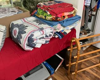 Vintage Quilts