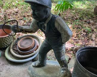 Lawn Jockey