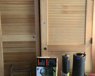 New Doors