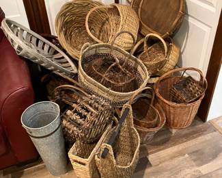 Baskets