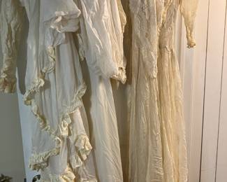 Antique Wedding Dresses