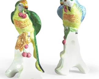 Chelsea House Parrots