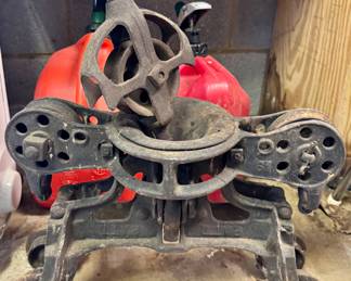 TOOLS/Pulleys/Antique tools, Wood working supplies/...