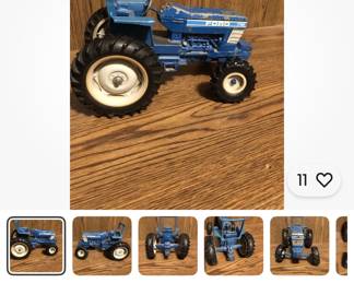 Old TOYS