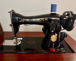Vintage Singer from England....
