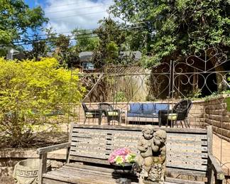 Yard FULL of fun summer/patio items