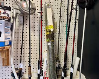 Fishing Rods/Reels
