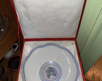 Fine Porcelain Eggshell Bowl