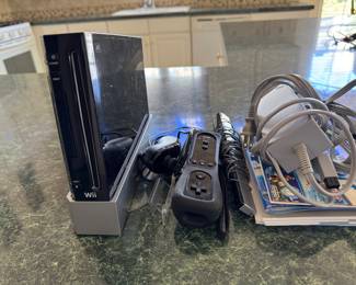 WII nintendo