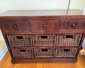 Console table