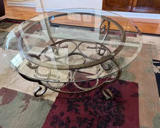 Coffee table