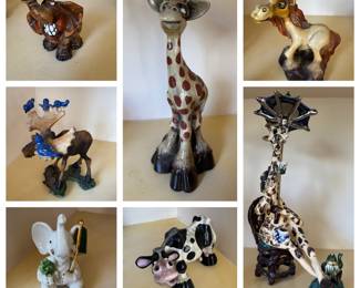 John Raya figurines, Lenox