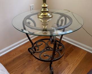 End table