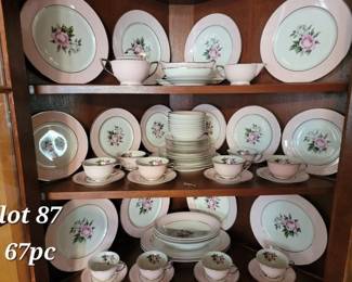 Royal Jackson Countess Margaret Rose china