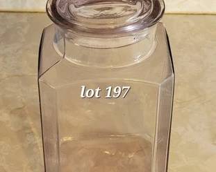 Richmond, Virginia pharmacy store jar