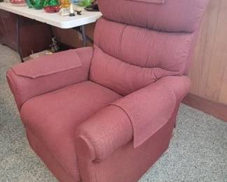 La-Z-Boy recliner