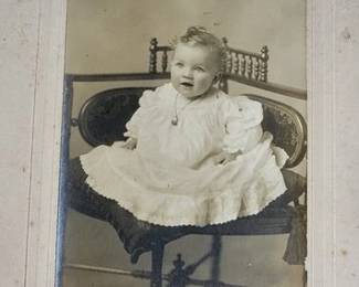 Antique photo collections