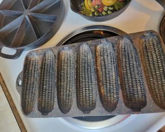 Wagner Ware cornbread pan