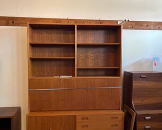 Teak Office furniture