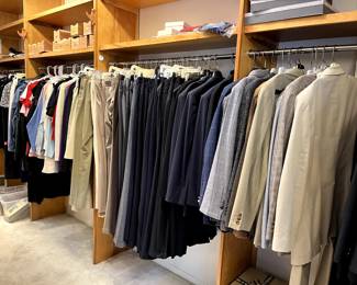 Designer clothing