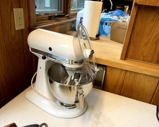 Kitchen Aid Mixer