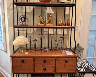 Bakers rack