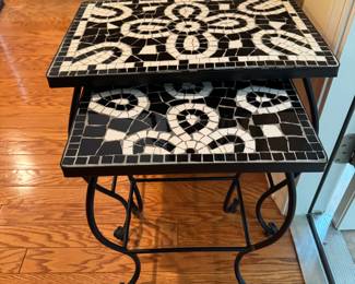 Stack tables