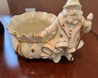 Lenox santa