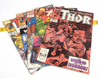 comic books